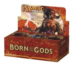 Born of the Gods: Booster Box